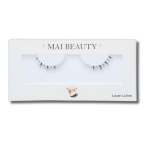 Lower Lashes-Box-1Pair P473
