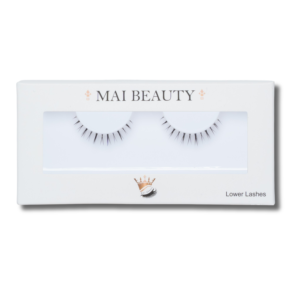 Lower Lashes-Box-1Pair P474