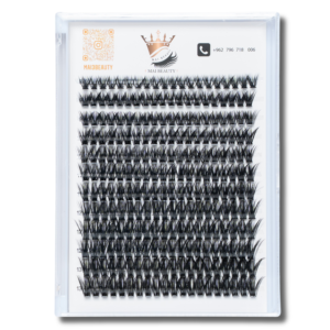 Individual Lash Book silk lash -8to13