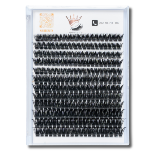 Individual Lash Book silk lash-9to16