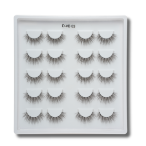 silk lashes D-VB03