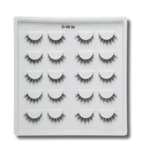 silk lashes D-VB04