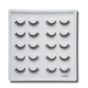 silk lashes D-VB10