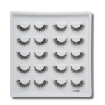 silk lashes D-VB12