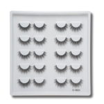 silk lashes D-VB20