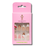 Pink Nails – 29