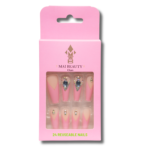Pink Nails – 31