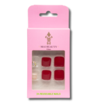 Pink Nails – 33