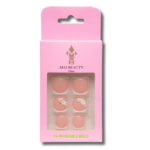 Pink Nails – 34