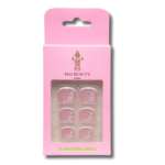 Pink Nails – 35