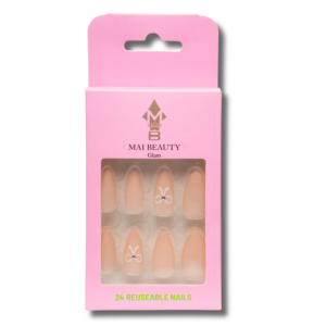 Pink Nails – 36