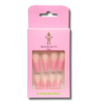 Pink Nails – 37