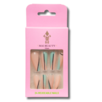 Pink Nails – 40
