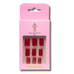 Pink Nails – 41