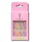 Pink Nails – 42