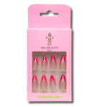 Pink Nails – 43