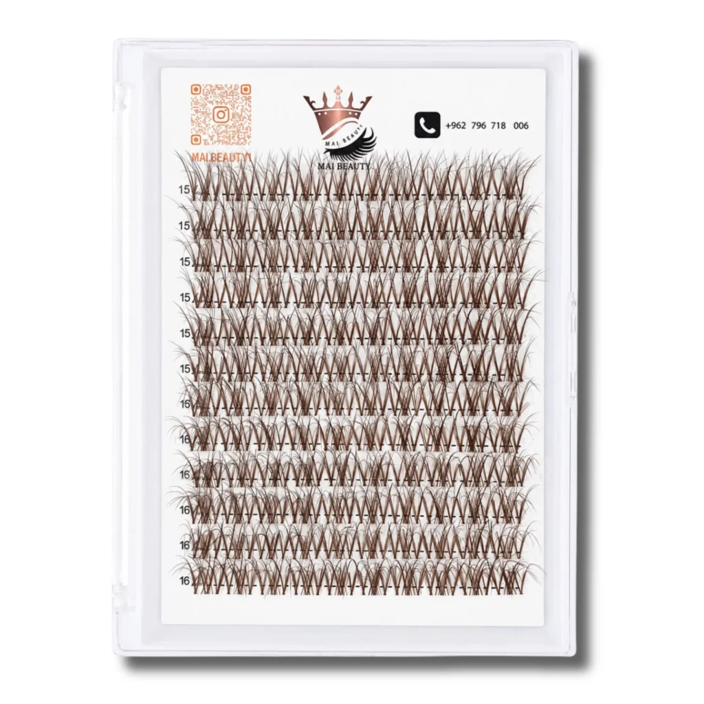 017 Brown Hairs (15 - 16)