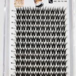 017 Black Hair just 14 to 16 mm