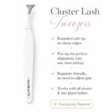 Cluster Lash Tweezers - Image 2