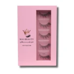 Soft Fox lashes