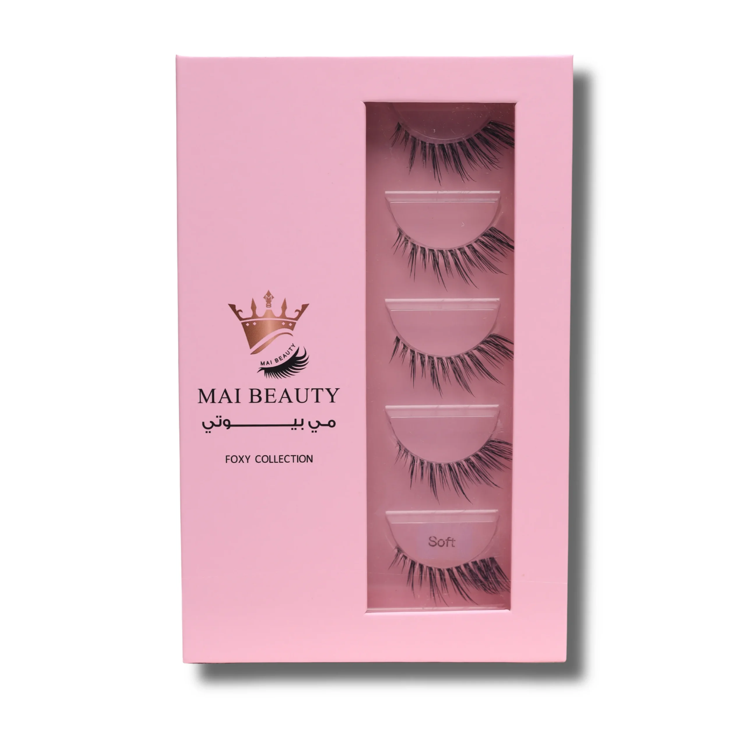 Soft Fox lashes Soft Fox lashes