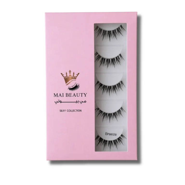 Breeze silky lashes