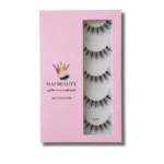 Aura silky lashes