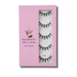 Luna silky lashes