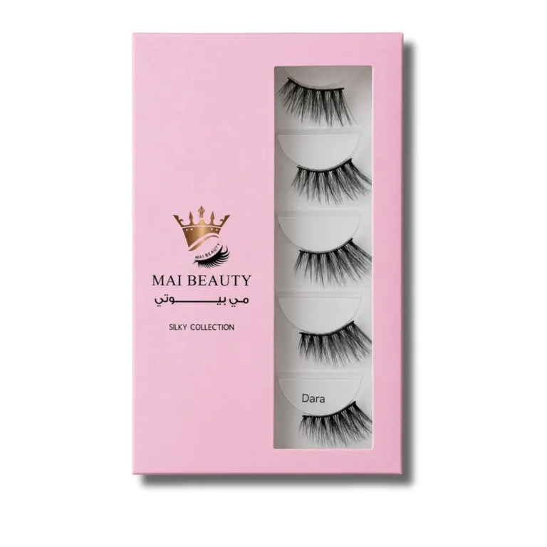 Dara silky lashes