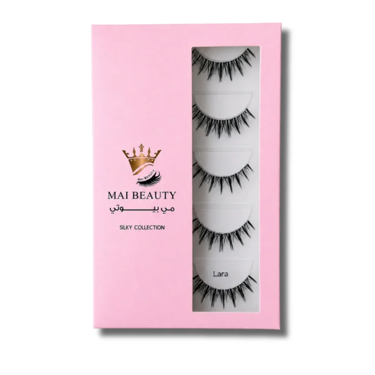 Lara silky lashes