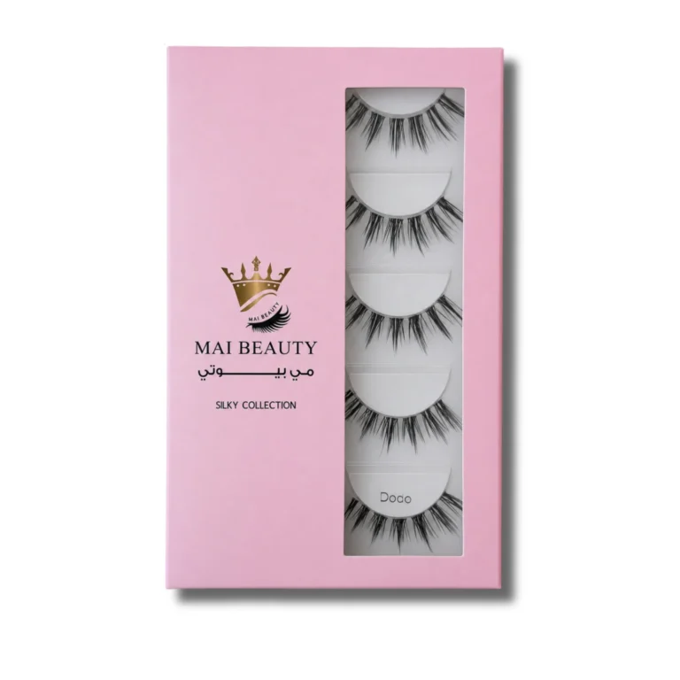 Dodo silky lashes