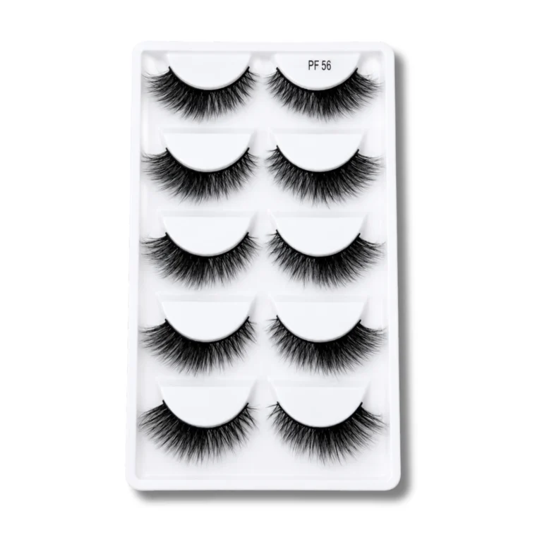 PF56 3D PF Hair-5 Pairs