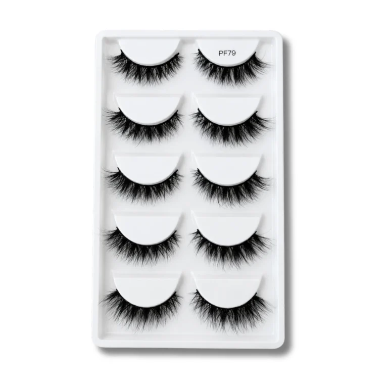 PF79 3D PF Hair-5 Pairs