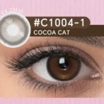 Cocoa Cat 6-Month Lens