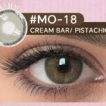 Cream Bar Pistachio 6-Month Lens