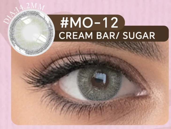 Cream Bar Sugar 6-Month Lens