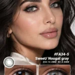 Nougat Gray 6-Month Lens