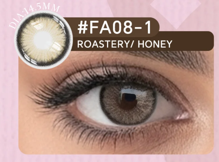 Roastery Honey 6-Month Lens