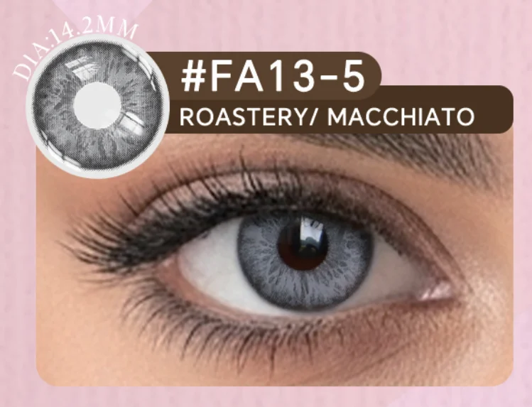 Roastery Macchiato 6-Month Lens