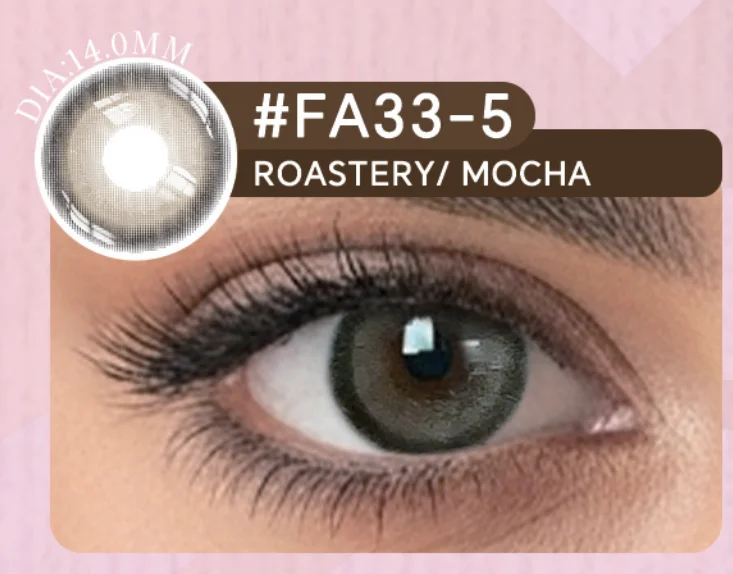 Roastery Mocha 6-Month Lens