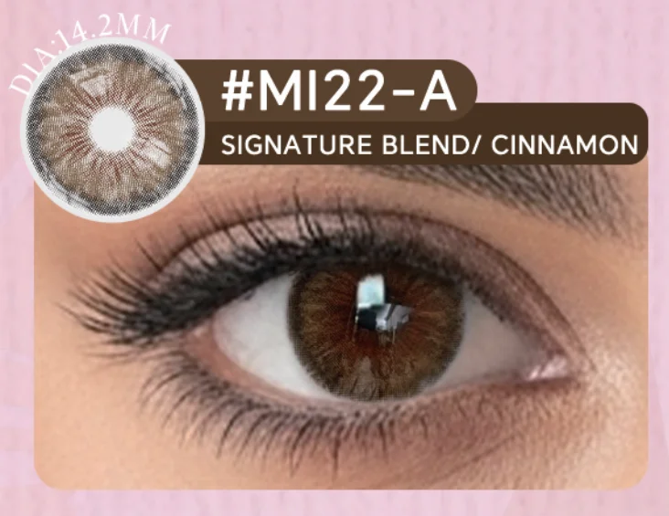 Signature Blend Cinnamon 6-Month Lens