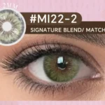 Signature Blend Matcha 6-Month Lens