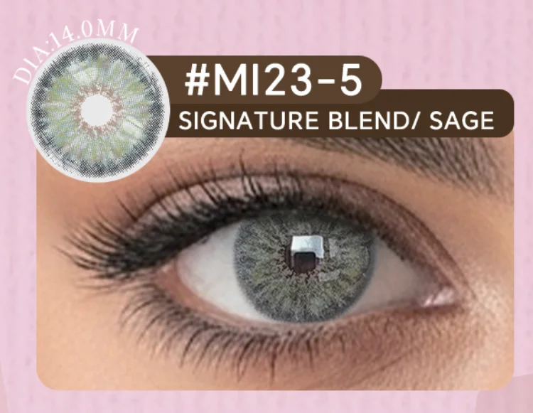 Signature Blend Sage 6-Month Lens