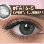 Sweet Blueberry 6-Month Lens